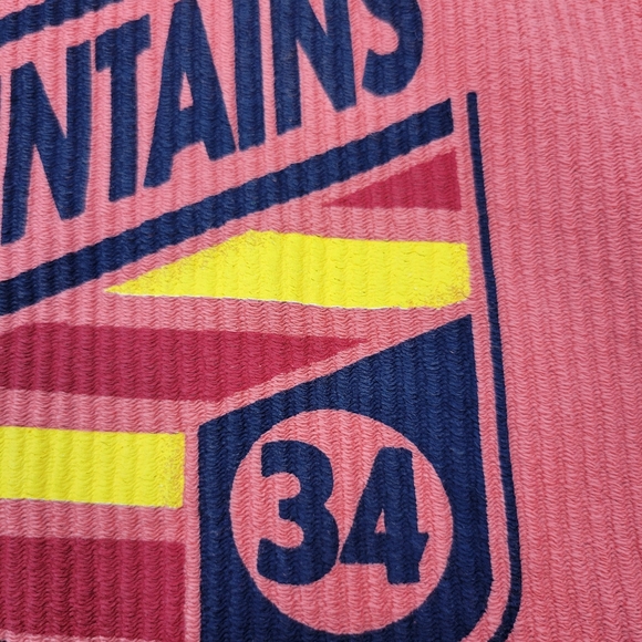 Unwind By League Smoky Mountains TennesseeRibbed Sweatshirt Size Large - Picture 11 of 15